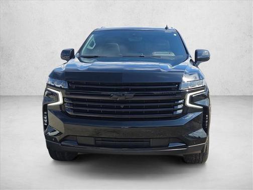 Black 2022 Chevrolet Suburban 4WD High Country