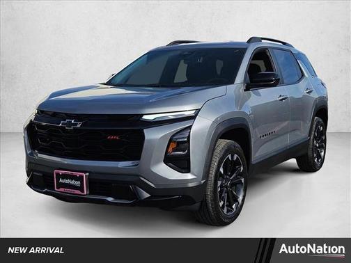 2026 Chevrolet Equinox FWD RS