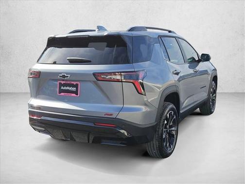 2026 Chevrolet Equinox FWD RS