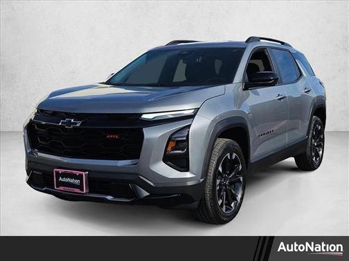 2026 Chevrolet Equinox FWD RS