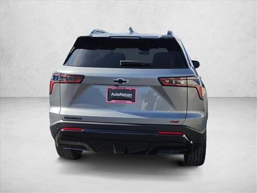 2026 Chevrolet Equinox FWD RS