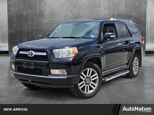 2013 Toyota 4Runner Limited