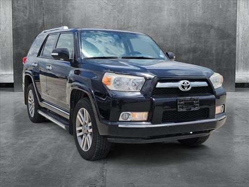 2013 Toyota 4Runner Limited