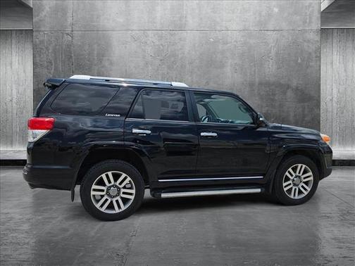 2013 Toyota 4Runner Limited