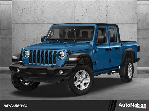 2021 Jeep Gladiator 80th Anniversary 4x4