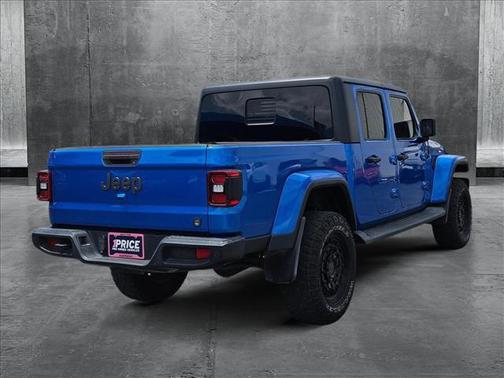 2021 Jeep Gladiator 80th Anniversary 4x4