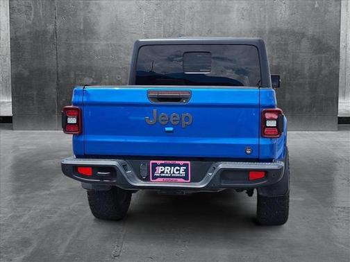 2021 Jeep Gladiator 80th Anniversary 4x4