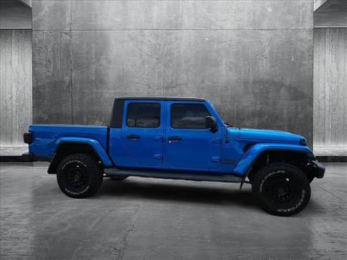 2021 Jeep Gladiator 80th Anniversary 4x4