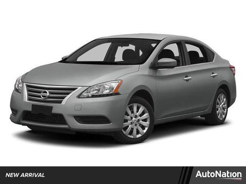 2014 Nissan Sentra S