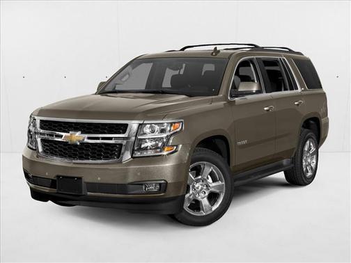 2017 Chevrolet Tahoe LS