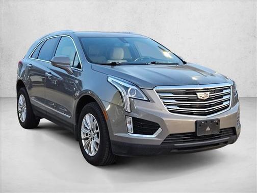 2018 Cadillac XT5 Base