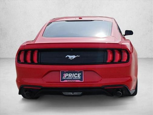 2019 Ford Mustang EcoBoost Premium