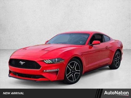 2019 Ford Mustang EcoBoost Premium