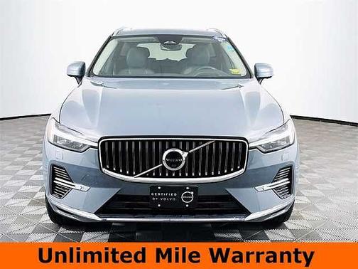 2022 Volvo XC60 Recharge Plug-In Hybrid 