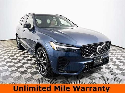 2023 Volvo XC60 Plus