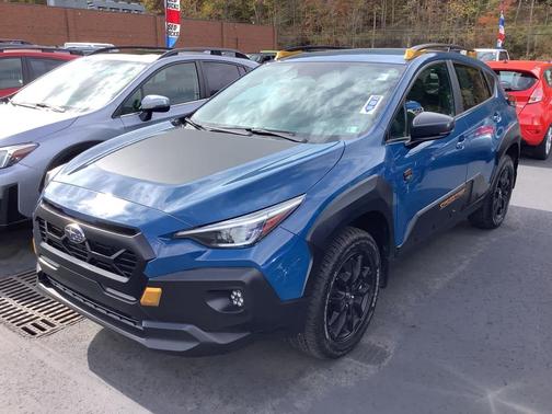 2025 Subaru Crosstrek Wilderness