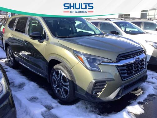 2025 Subaru Ascent Limited