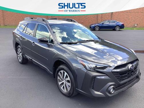2025 Subaru Outback Premium