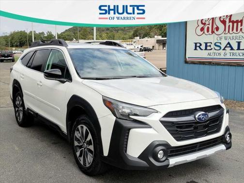 2024 Subaru Outback Limited