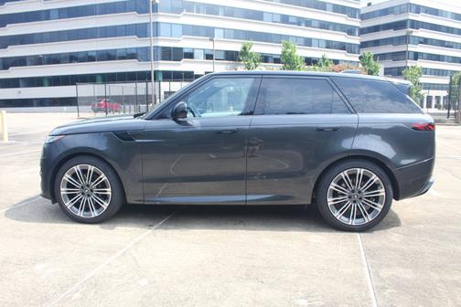 2024 Land Rover Range Rover Sport Dynamic SE