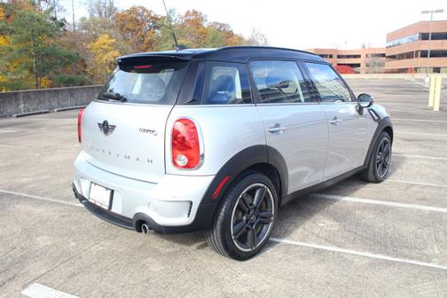 2016 MINI Countryman Cooper S