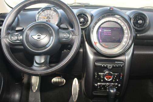 2016 MINI Countryman Cooper S