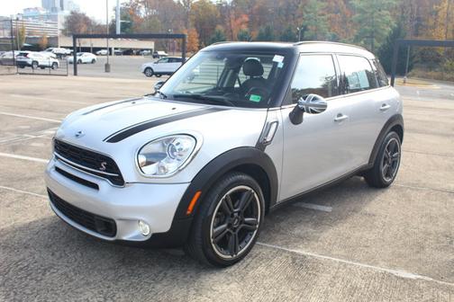 2016 MINI Countryman Cooper S