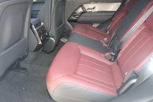 2025 Land Rover Range Rover Sport Dynamic SE