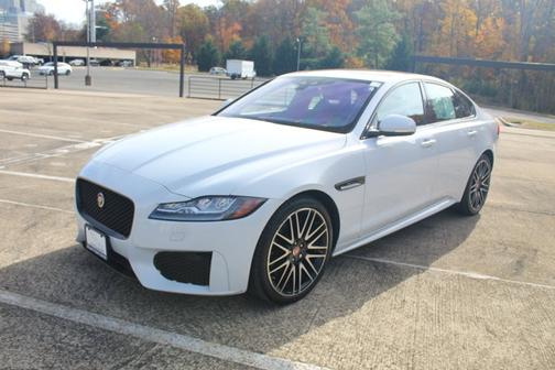 2020 Jaguar XF 30t Checkered Flag Limited Edition