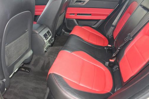 2020 Jaguar XF 30t Checkered Flag Limited Edition