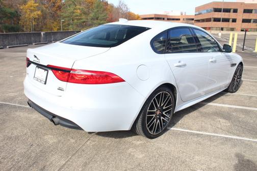 2020 Jaguar XF 30t Checkered Flag Limited Edition