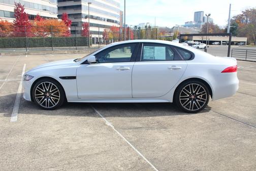 2020 Jaguar XF 30t Checkered Flag Limited Edition