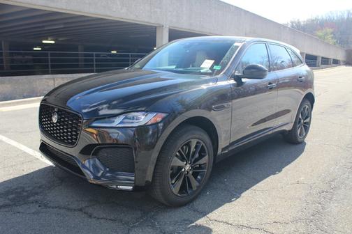 2026 Jaguar F-PACE R-Dynamic S