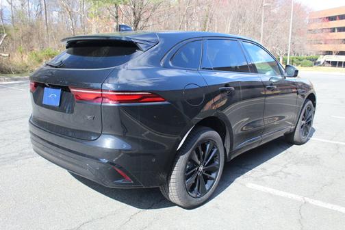 2026 Jaguar F-PACE R-Dynamic S