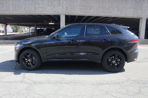2026 Jaguar F-PACE R-Dynamic S