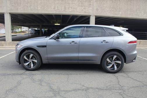 2026 Jaguar F-PACE R-Dynamic S