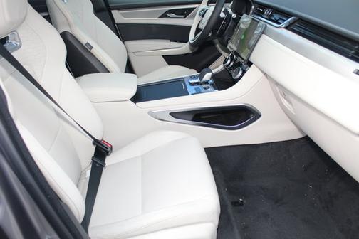 2026 Jaguar F-PACE R-Dynamic S