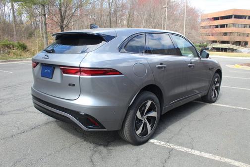 2026 Jaguar F-PACE R-Dynamic S