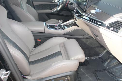 2024 BMW X6 M 4DR SPORT ACT CPE