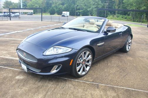 2015 Jaguar XK 2DR CONV