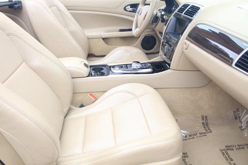 2015 Jaguar XK 2DR CONV