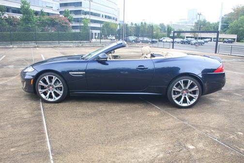 2015 Jaguar XK 2DR CONV