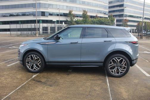2022 Land Rover Range Rover Evoque R-Dynamic S