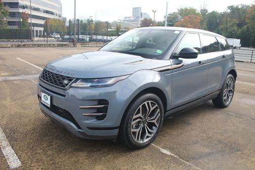 2022 Land Rover Range Rover Evoque R-Dynamic S