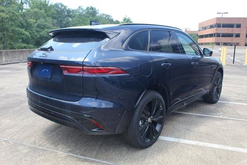 2025 Jaguar F-PACE R-Dynamic S