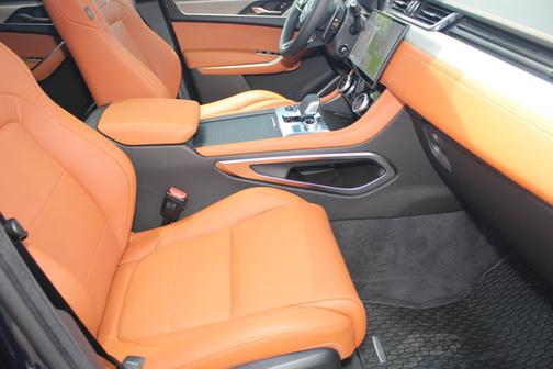2025 Jaguar F-PACE R-Dynamic S