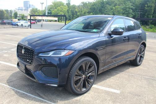 2025 Jaguar F-PACE R-Dynamic S