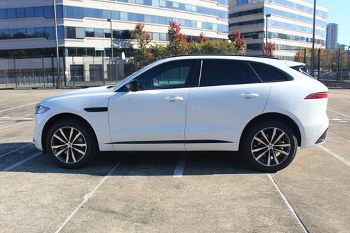 2026 Jaguar F-PACE R-Dynamic S