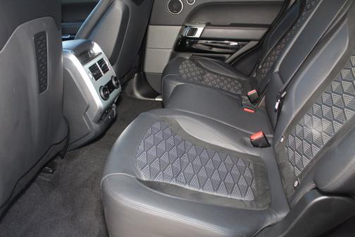 2020 Land Rover Range Rover Sport SVR