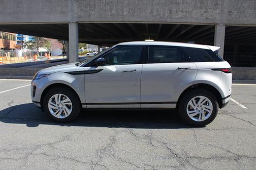2026 Land Rover Range Rover Evoque Core S